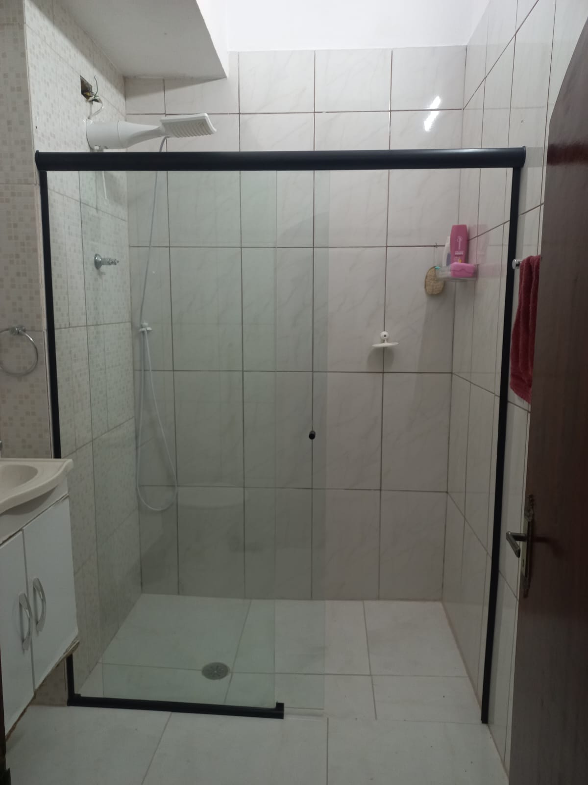 Box Frontal com guia interrompida (Acessibilidade / pcd)