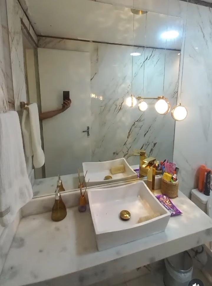 Espelho banheiro