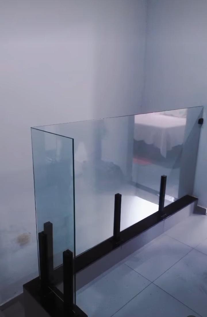 guarda corpo interno